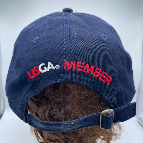 🧢 US Open 2020 Winged Foot Golf Cap - USGA Member - Picture 4 of 8